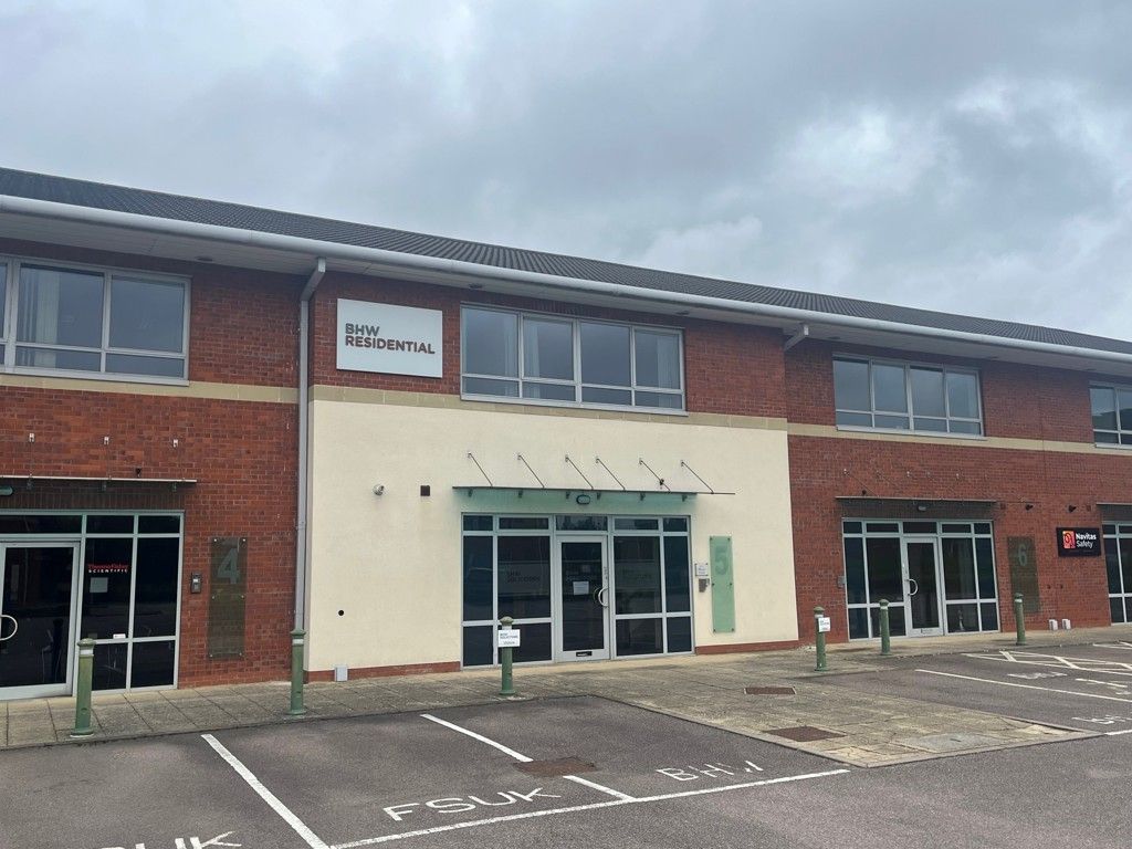 Office for sale in 5 Grove Park, Grove Court, Enderby, Leicester, Leicestershire LE19, £450,000