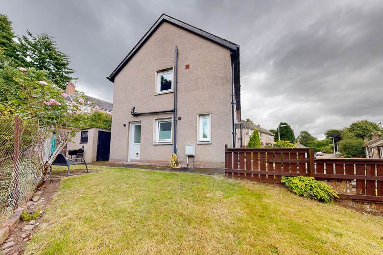 3 bed semi-detached house for sale in Craighall Place, Blairgowrie PH10, £135,000