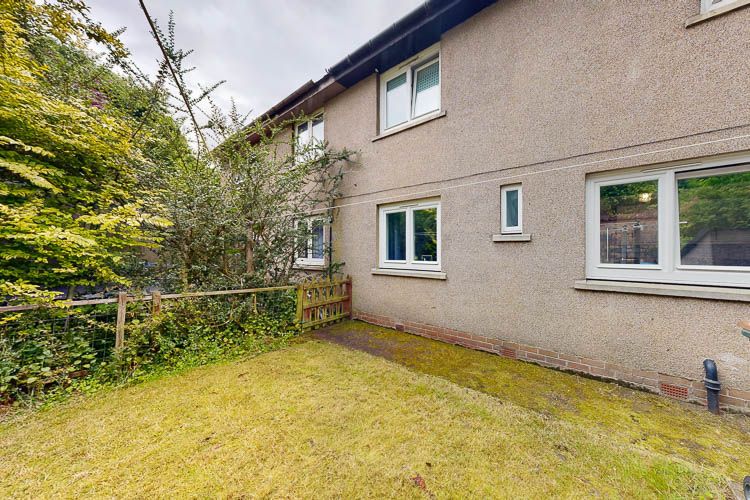 3 bed semi-detached house for sale in Craighall Place, Blairgowrie PH10, £135,000