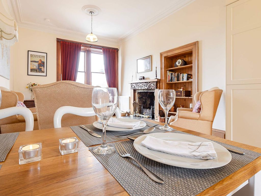 1 bed maisonette for sale in High Street, Linlithgow EH49, £145,000