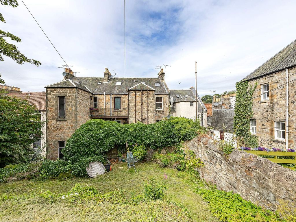 1 bed maisonette for sale in High Street, Linlithgow EH49, £145,000