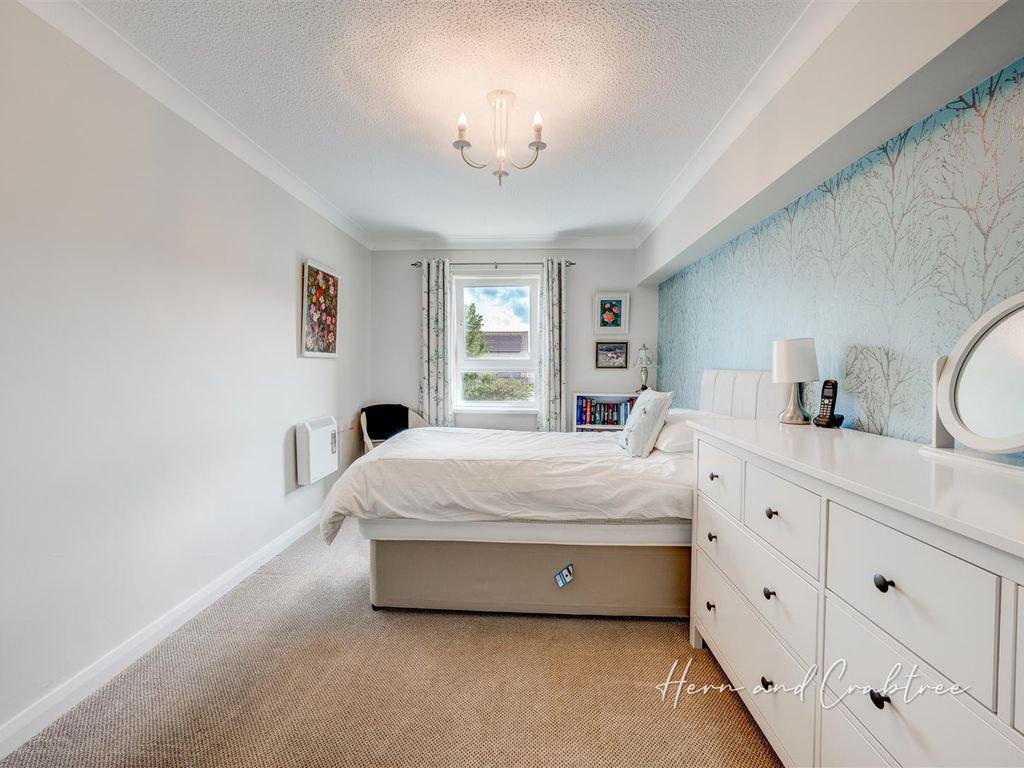 1 bed flat for sale in Restway Court, Danescourt Way, Danescourt, Cardiff CF5, £114,950