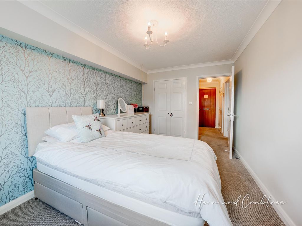 1 bed flat for sale in Restway Court, Danescourt Way, Danescourt, Cardiff CF5, £114,950