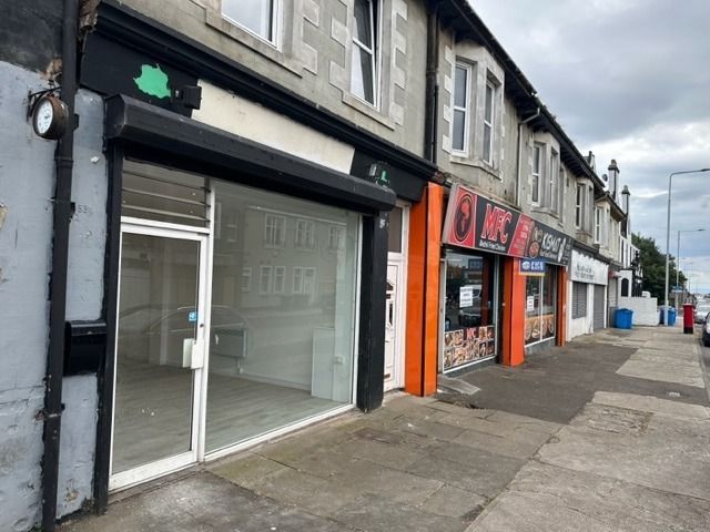 Retail premises for sale in Wellesley Road, Leven KY8, £45,000