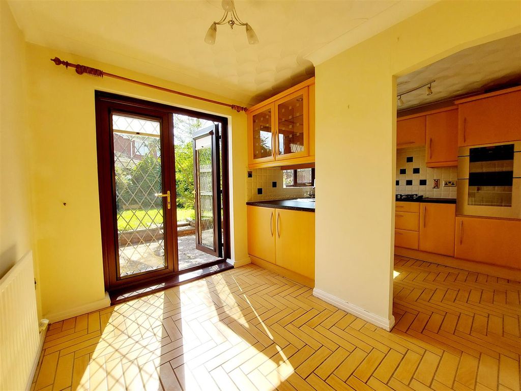 3 bed terraced house for sale in Llys Gwyn Faen, Gorseinon, Swansea SA4, £180,000