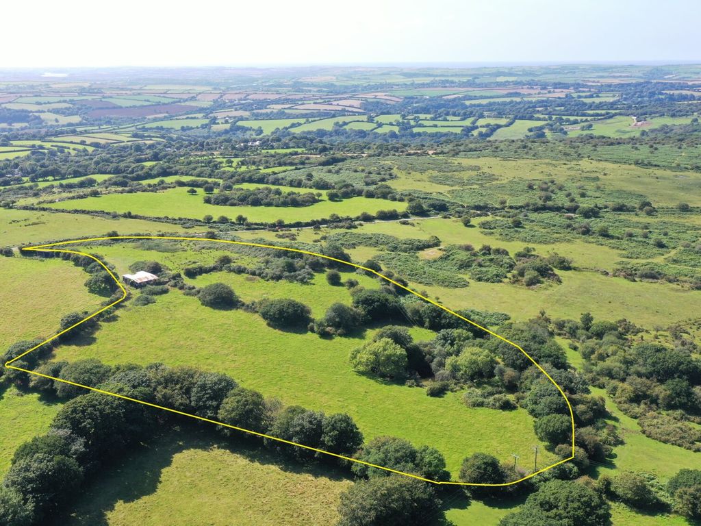 Land for sale in Blisland, Bodmin PL30, £75,000
