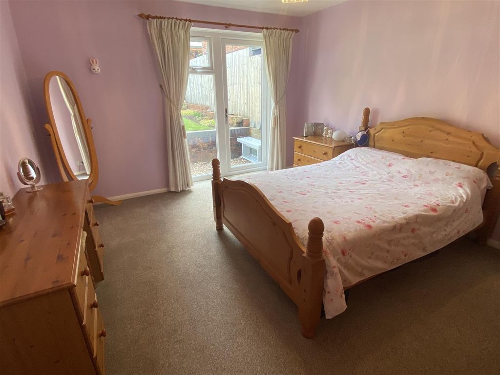 2 bed detached bungalow for sale in Winchester Way, Ashby-De-La-Zouch LE65, £284,000