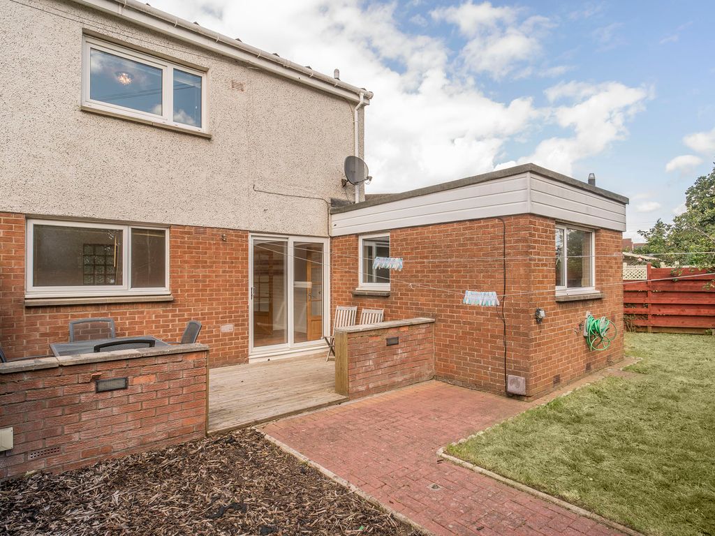 3 bed semi-detached house for sale in 9 Almondhill Road, Kirkliston EH29, £240,000