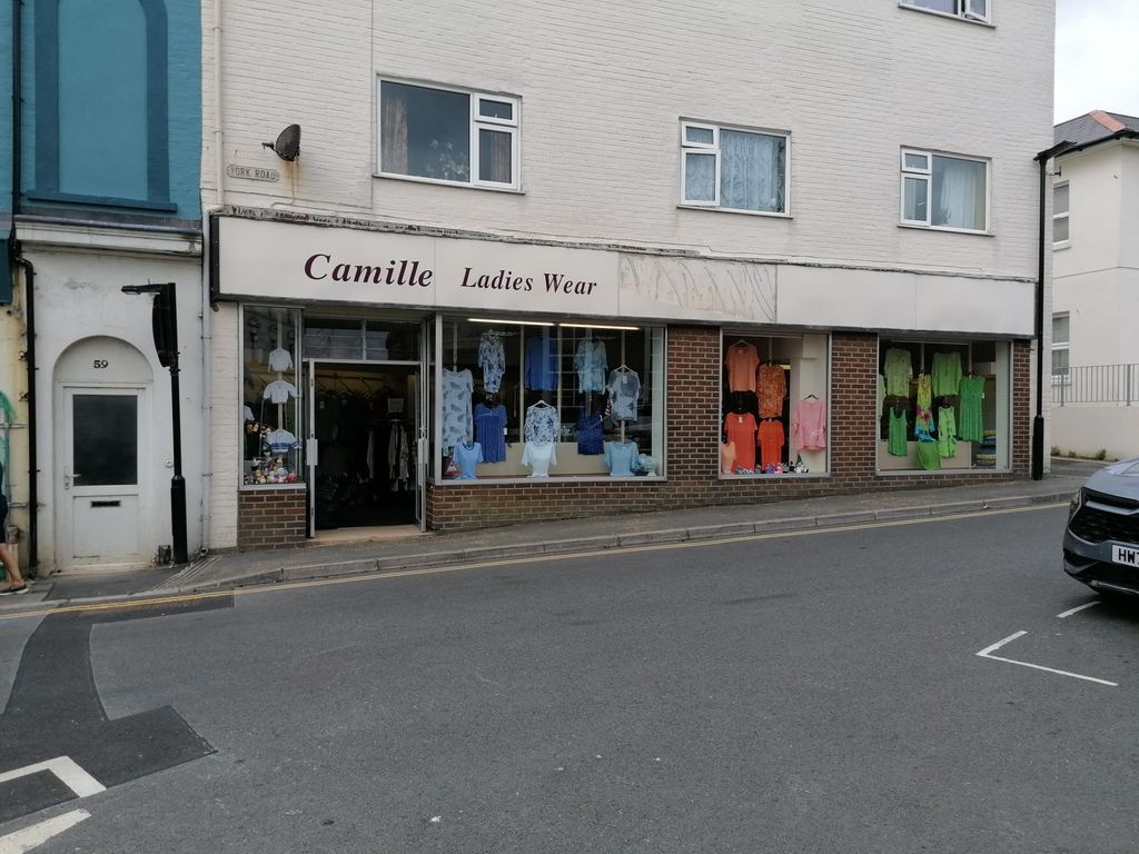 Retail premises for sale in York Road, Sandown PO36, Non quoting