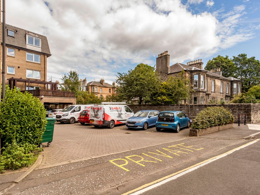 2 bed flat for sale in Flat 37, 2 Chalmers Crescent, Homeroyal House, Edinburgh EH9, £185,000