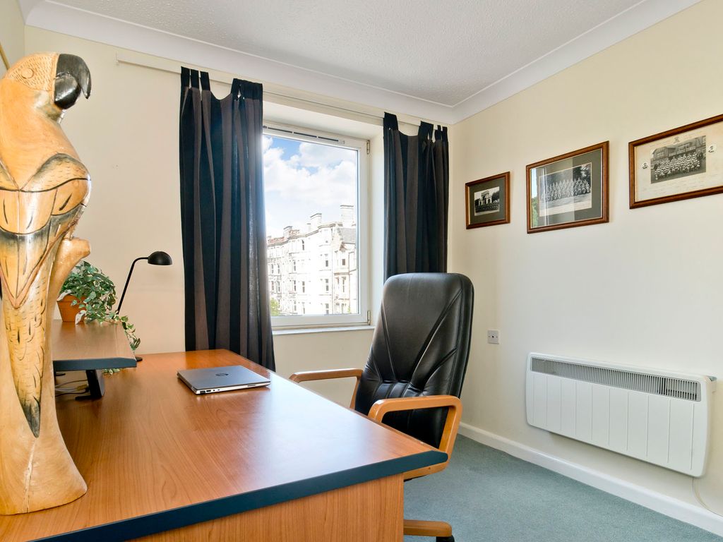 2 bed flat for sale in Flat 37, 2 Chalmers Crescent, Homeroyal House, Edinburgh EH9, £185,000