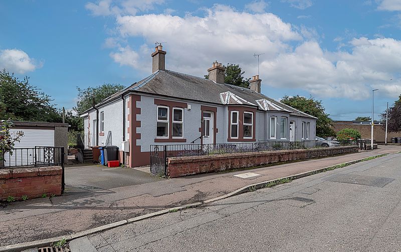 3 bed semi-detached house for sale in Eldindean Road, Bonnyrigg EH19, £340,000