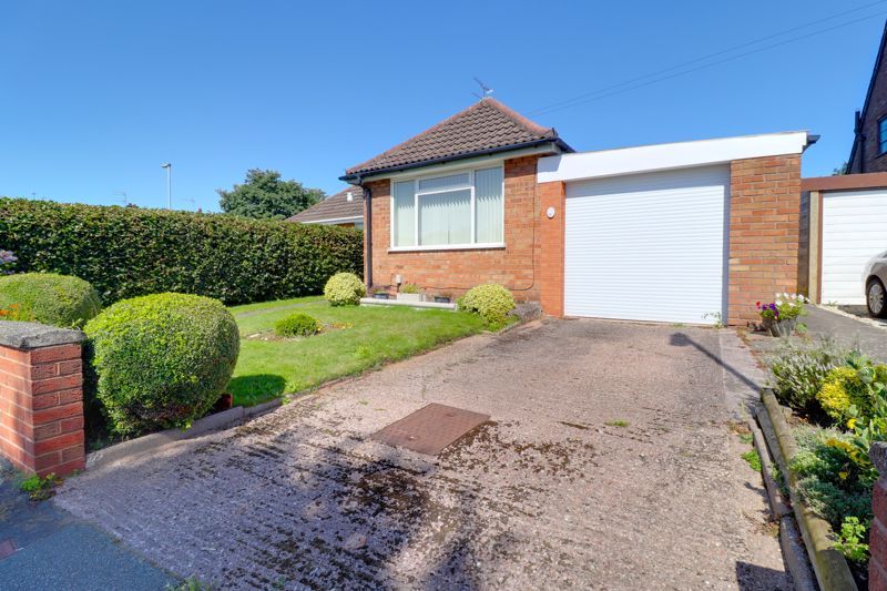 2 bed semi-detached bungalow for sale in Bodmin Avenue, Weeping Cross, Stafford ST17, £250,000
