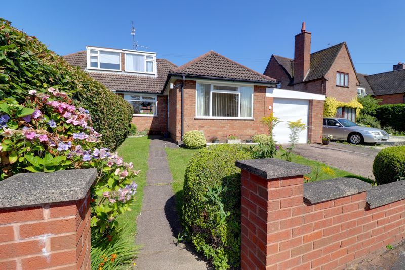 2 bed semi-detached bungalow for sale in Bodmin Avenue, Weeping Cross, Stafford ST17, £250,000