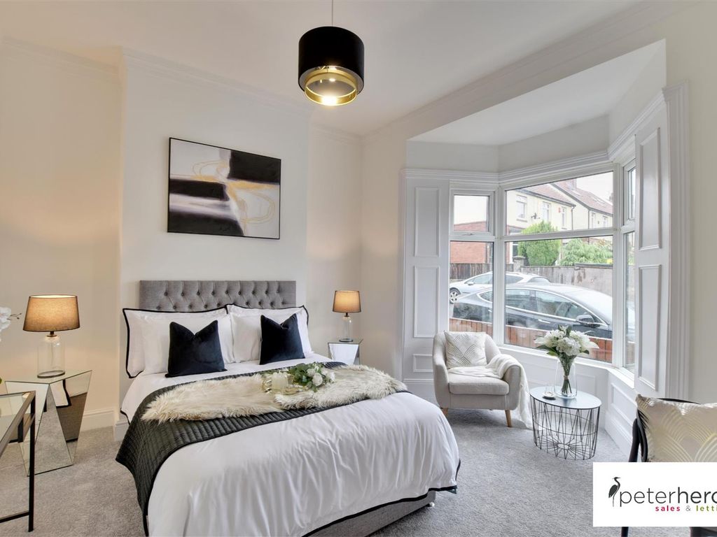2 bed cottage for sale in Mere Knolls Road, Fulwell, Sunderland SR6, £155,000