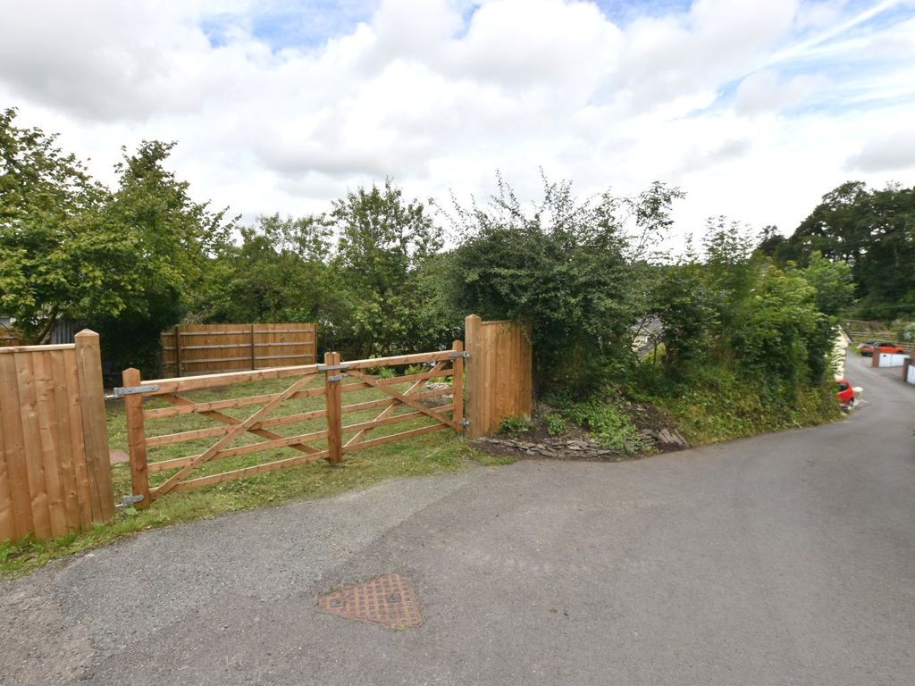Land for sale in Mill Street, Newcastle Emlyn SA38, £25,000