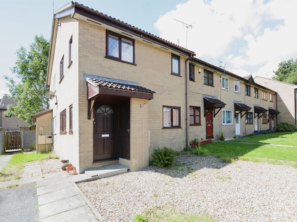 1 bed property for sale in Kennet Close, Wellingborough NN8, £150,000