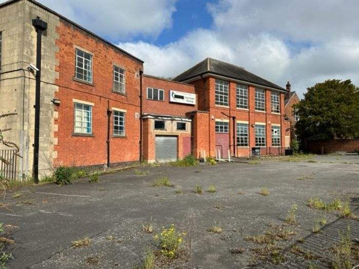 Land for sale in King Street College, King Street, Melton Mowbray, Melton Mowbray LE13, £400,000