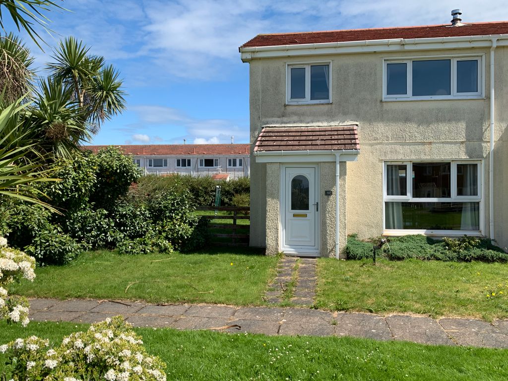 3 bed end terrace house for sale in Sound Of Kintyre, Campbeltown PA28, £80,000
