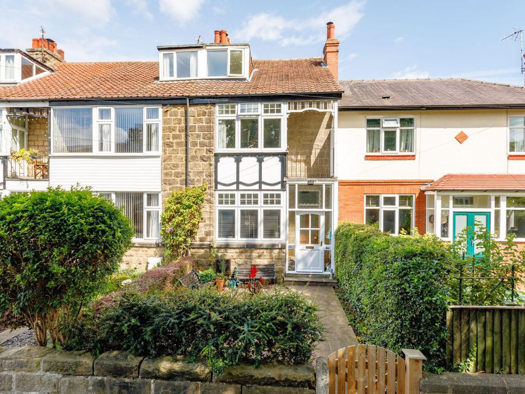 3 bed town house for sale in Hambleton Terrace, Knaresborough HG5, £295,000