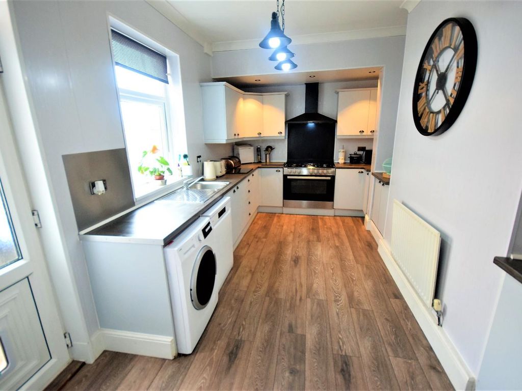 3 bed end terrace house for sale in West View, Horden, Durham SR8, £79,950
