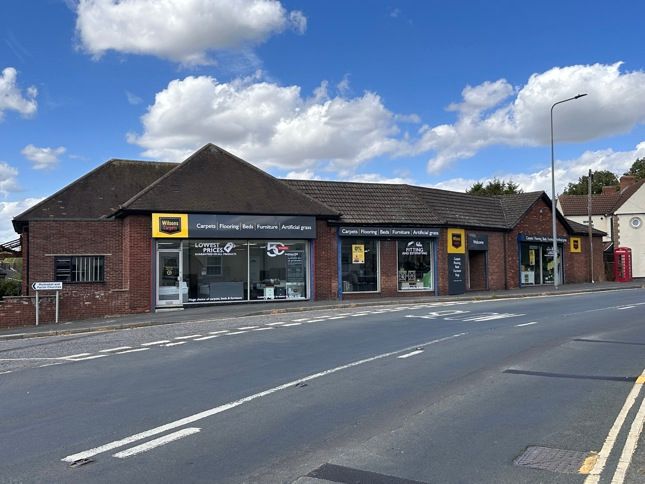 Retail premises for sale in Northfield Road, Messingham, Scunthorpe, North Lincolnshire DN17, £245,000