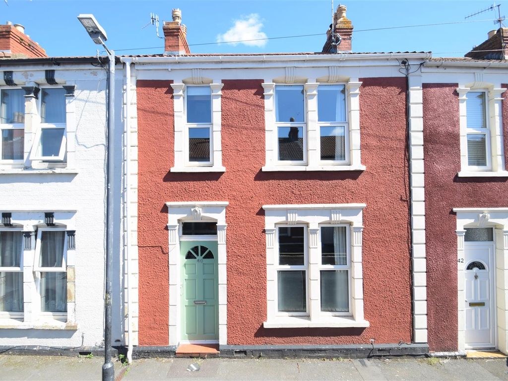 3 bed terraced house for sale in Priory Road, Shirehampton, Bristol BS11, £300,000