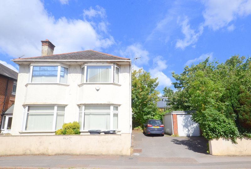 3 bed detached house for sale in St. Clements Road, Boscombe, Bournemouth BH1, £340,000