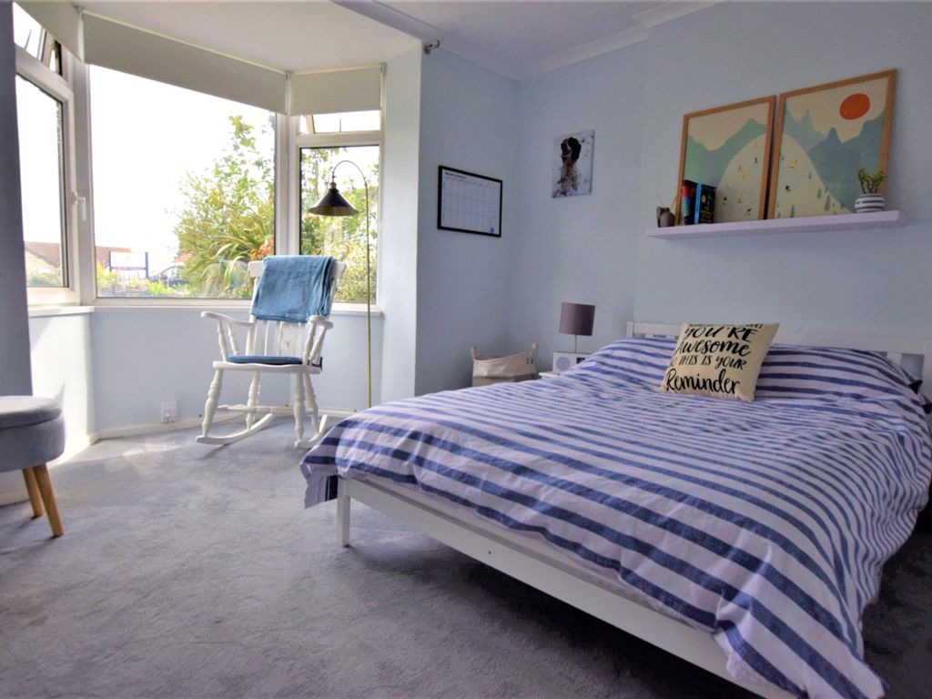 1 bed flat for sale in Silver Street, Nailsea, Bristol BS48, £210,000