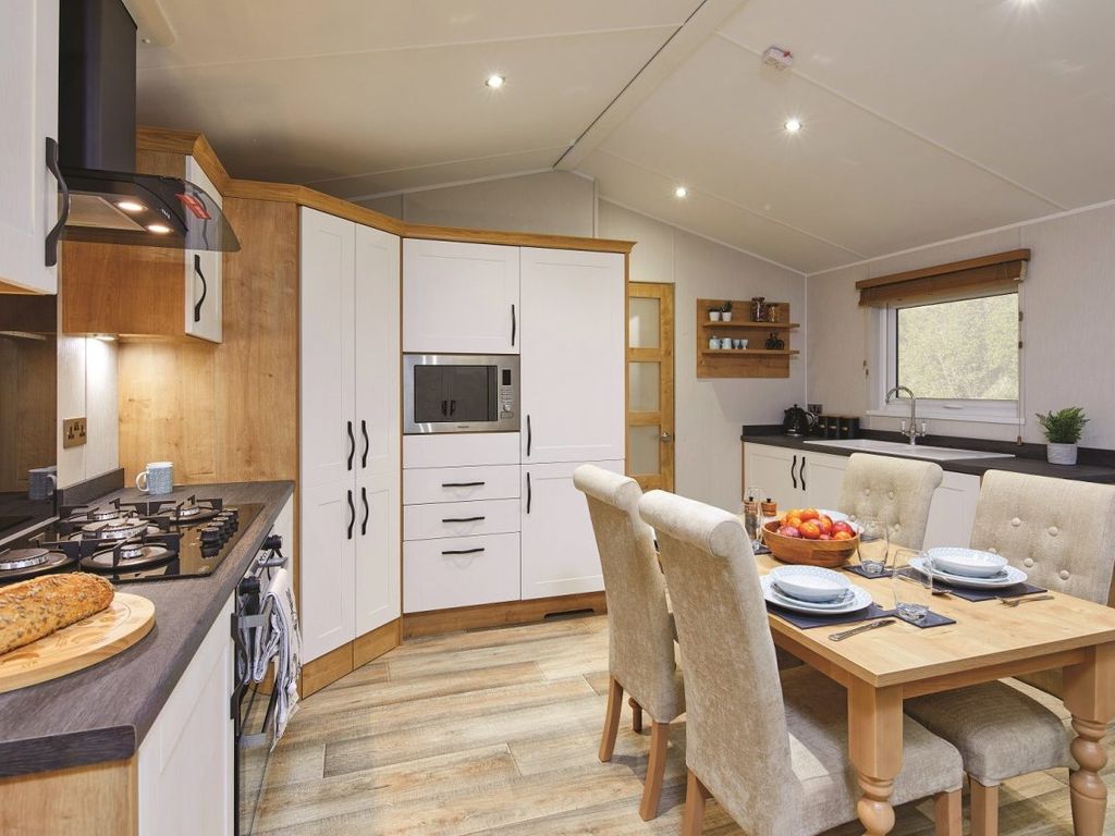 2 bed lodge for sale in Norham, Berwick-Upon-Tweed TD15, £95,264