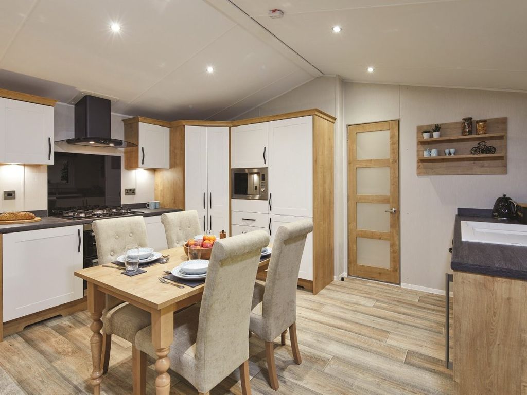 2 bed lodge for sale in Norham, Berwick-Upon-Tweed TD15, £95,264