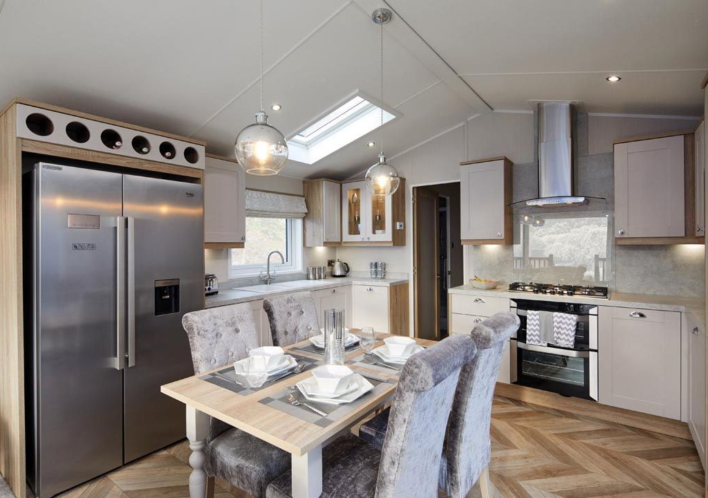 2 bed lodge for sale in Norham, Berwick-Upon-Tweed TD15, £99,500