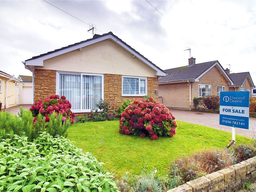 2 bed bungalow for sale in West Park Drive, Porthcawl CF36, £275,000