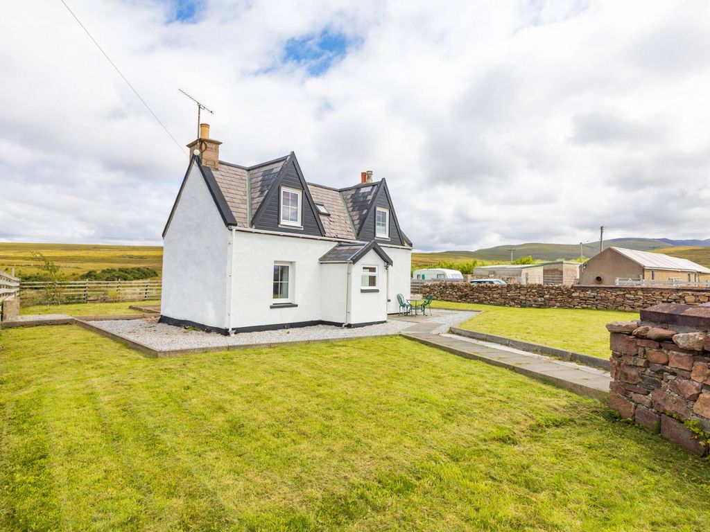 3 bed detached house for sale in Achiltibuie, Ullapool IV26, £240,000