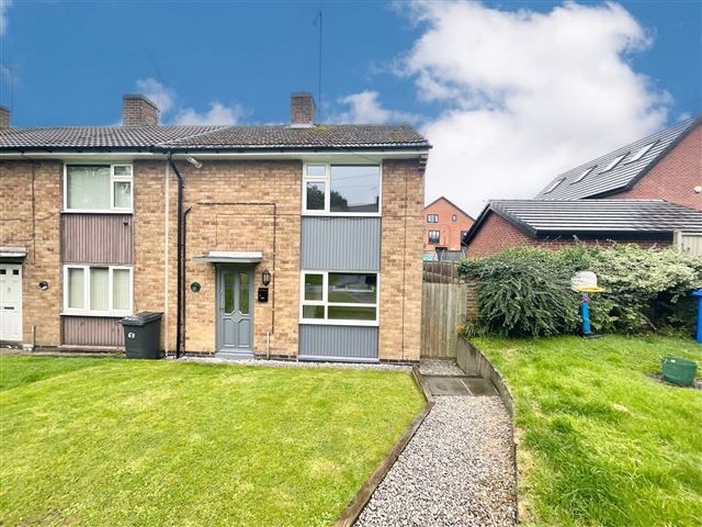 2 bed end terrace house for sale in Lilac Road, Beighton, Sheffield S20, £140,000