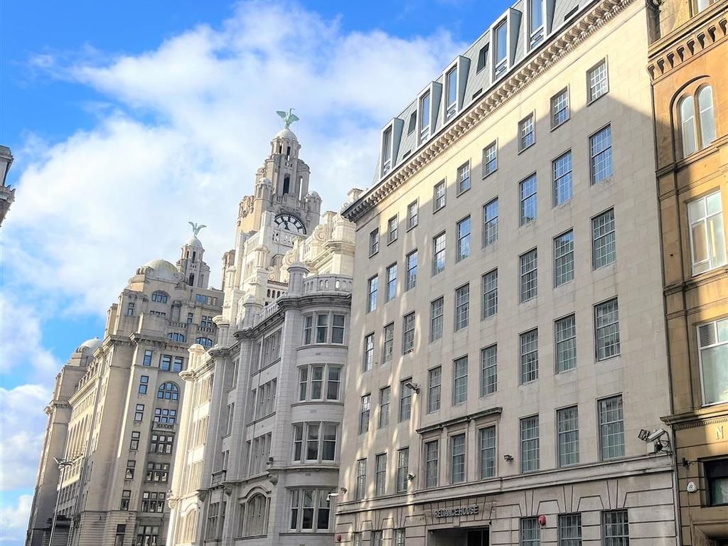 Studio for sale in Reliance House, Water Street, Liverpool L2, £80,000