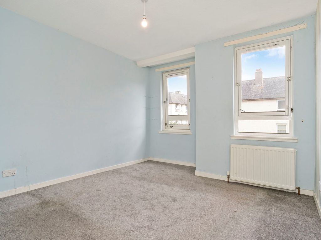 2 bed flat for sale in Loganlea Road, Edinburgh EH7, £140,000