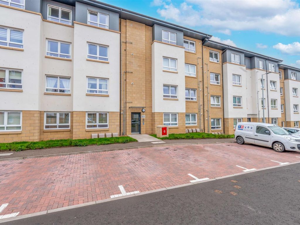 1 bed flat for sale in Mellor Place, Motherwell ML1, £104,995