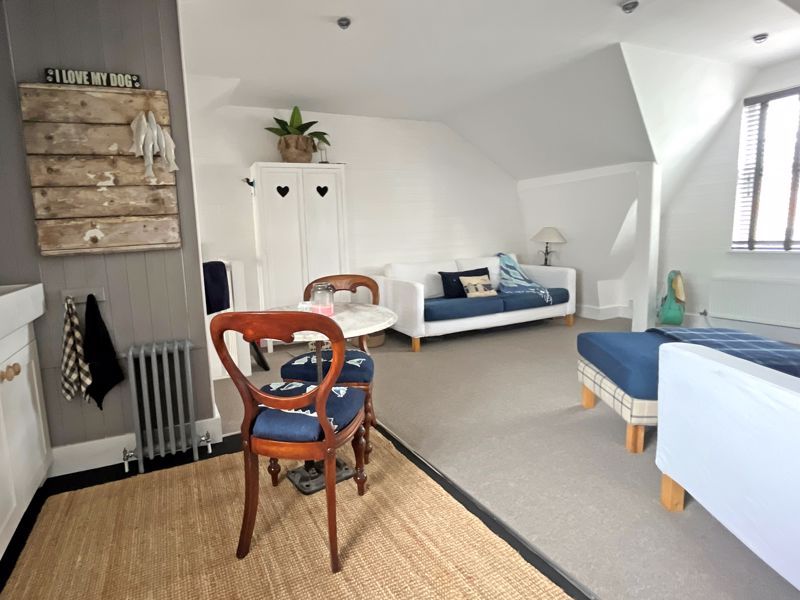 1 bed flat for sale in May Terrace, Sidmouth EX10, £149,950