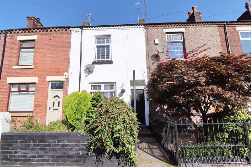 2 bed terraced house for sale in Newearth Road, Worrsley, Manchester M28, £225,000