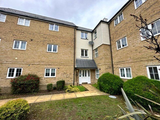 2 bed flat for sale in Weyland Drive, Stanway, Colchester, Essex CO3, £150,000