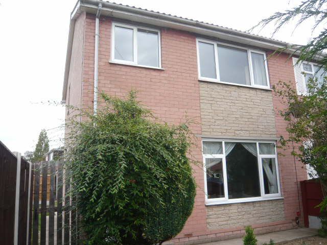 3 bed semi-detached house for sale in 1 Colvin Close, Arksey, Doncaster DN5, £155,000