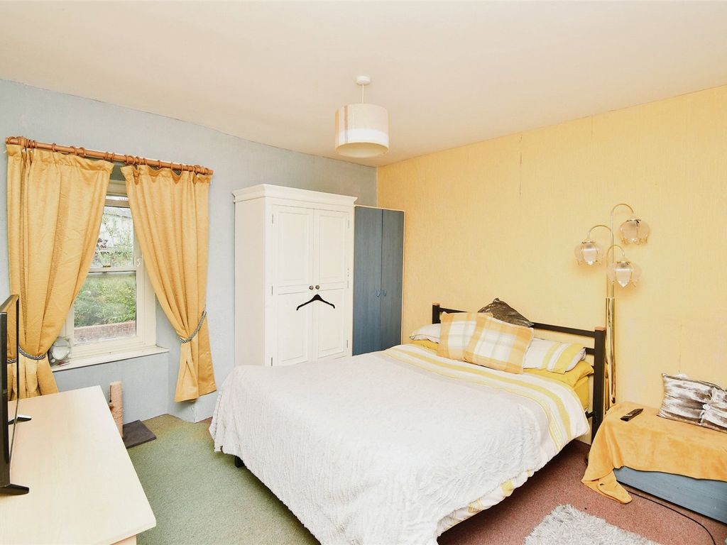 4 bed terraced house for sale in Feidrfair, Cardigan, Ceredigion SA43, £165,000