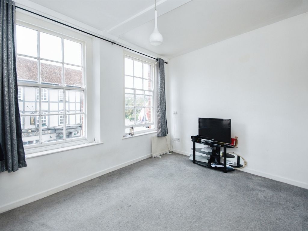 2 bed flat for sale in West Street, Blandford Forum DT11, £140,000