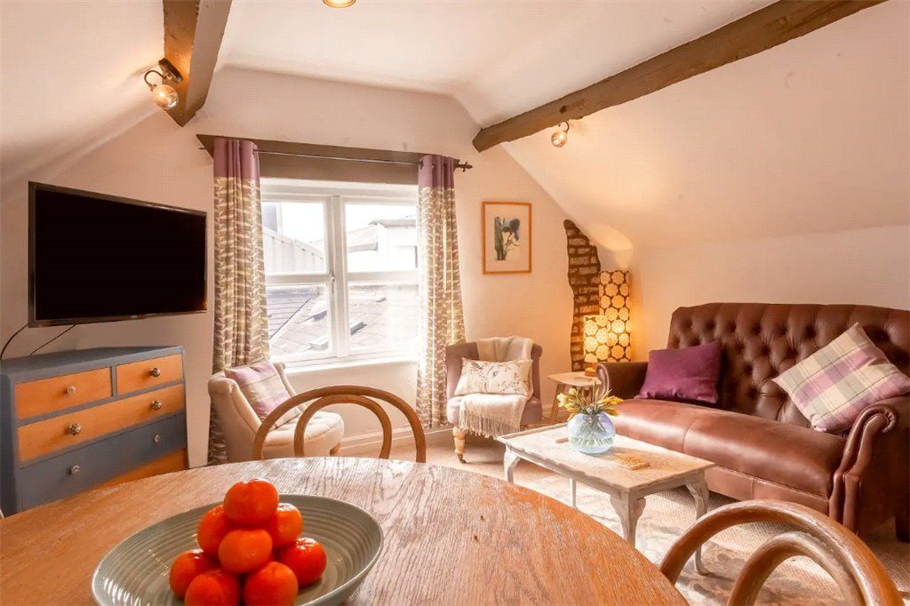 1 bed flat for sale in Watergate Street, Chester, Cheshire CH1, £150,000