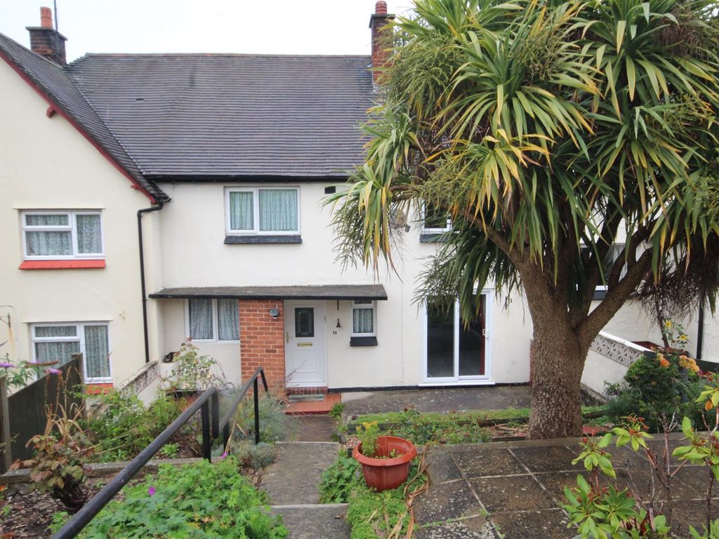 3 bed mews house for sale in St. Davids Road, Old Colwyn, Colwyn Bay LL29, £165,000