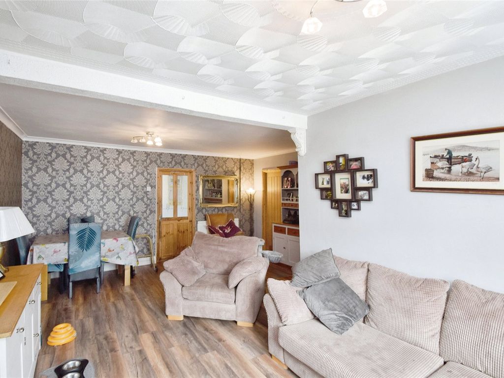 4 bed semi-detached house for sale in Abercedi, Penclawdd, Swansea SA4, £225,000