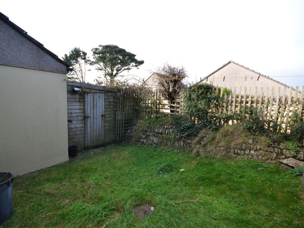 3 bed detached house for sale in Trethannas Gardens, Praze An Beeble, Camborne TR14, £240,000