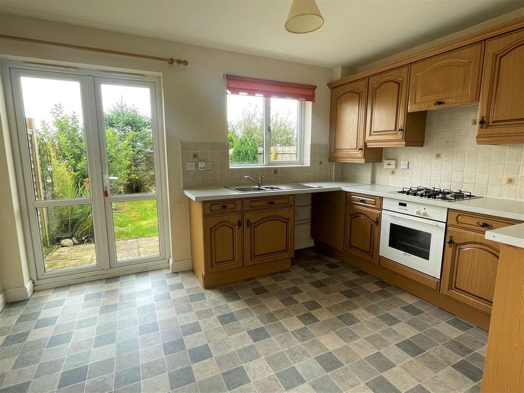 2 bed semi-detached house for sale in Foxglove Close, Launceston PL15, £210,000