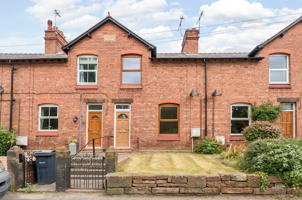 2 bed terraced house for sale in Whitchurch Road, Great Boughton, Chester CH3, £210,000